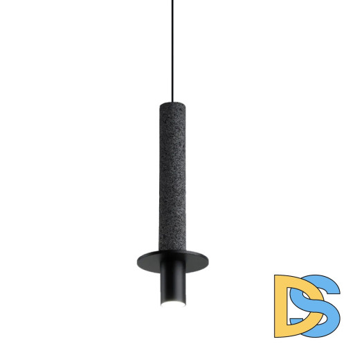 Подвесной светильник Delight Collection Meta 10704P black/grey