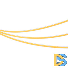 Светодиодная лента Arlight COB-X400-5mm 24V Warm2700 (7.2 W/m, IP20, CSP, 5m) 041697