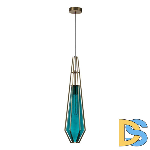 Подвесной светильник Indigo Vista 11012/1P Blue V000136