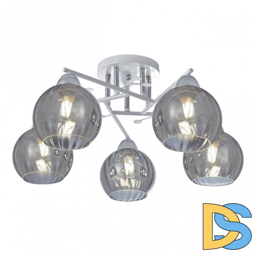 Потолочная люстра Arte Milano Amalfi 326508/5 WH+CR