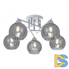 Потолочная люстра Arte Milano Amalfi 326508/5 WH+CR