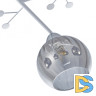 Потолочная люстра Arte Milano Amalfi 326508/5 WH+CR