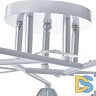 Потолочная люстра Arte Milano Amalfi 326508/5 WH+CR