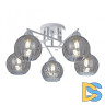 Потолочная люстра Arte Milano Amalfi 326508/5 WH+CR