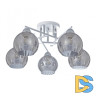 Потолочная люстра Arte Milano Amalfi 326508/5 WH+CR