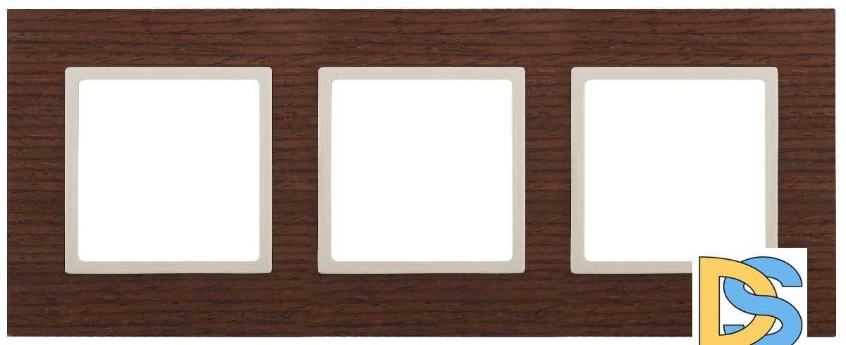 Рамка на 3 поста Эра 14-5303-09 Б0034580