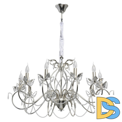 Подвесная люстра Chiaro Валенсия 299012410