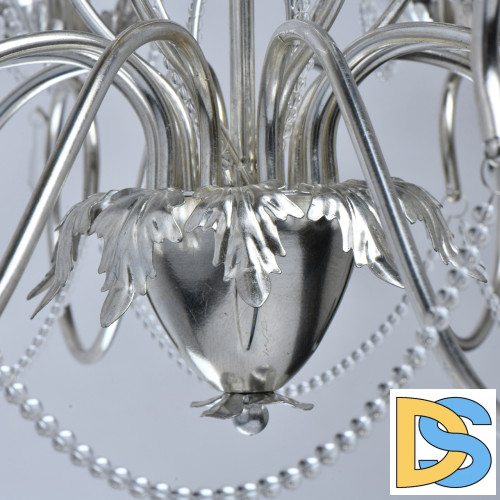 Подвесная люстра Chiaro Валенсия 299012410