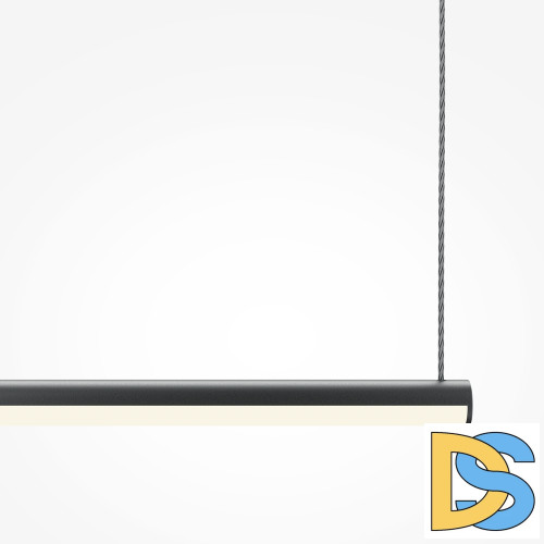 Подвесной светильник Maytoni Halo MOD246PL-L24BK