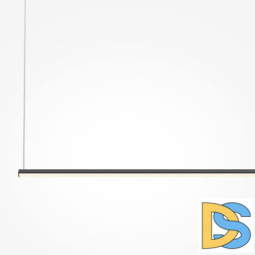 Подвесной светильник Maytoni Halo MOD246PL-L24BK