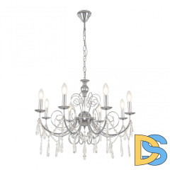 Подвесная люстра Arte Milano 345620/8 CR