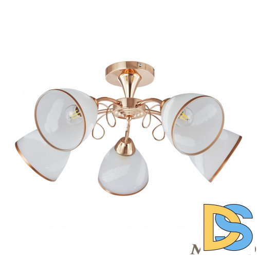 Потолочная люстра Arte Milano Napoli 336966/5 FGD