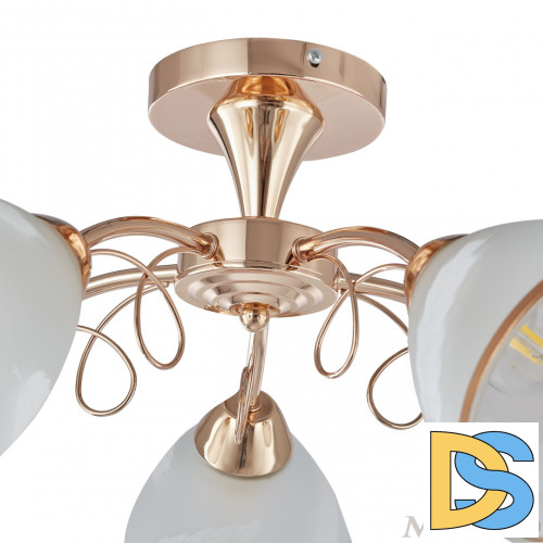 Потолочная люстра Arte Milano Napoli 336966/5 FGD