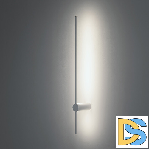 Настенный светильник Nowodvorski Saber Led Silk Olive M White 11592