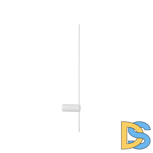 Настенный светильник Nowodvorski Saber Led Silk Olive M White 11592