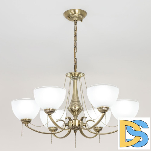 Подвесная люстра Citilux Франческа CL417263