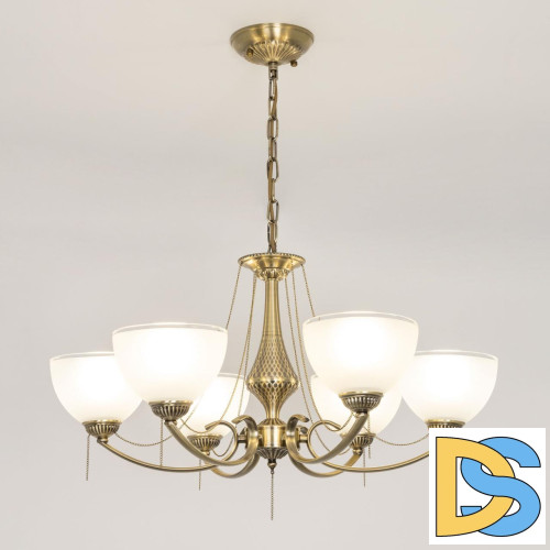 Подвесная люстра Citilux Франческа CL417263