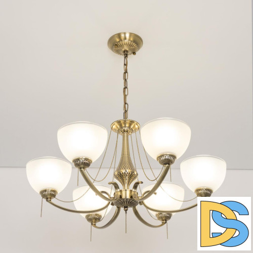 Подвесная люстра Citilux Франческа CL417263