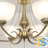 Подвесная люстра Citilux Франческа CL417263