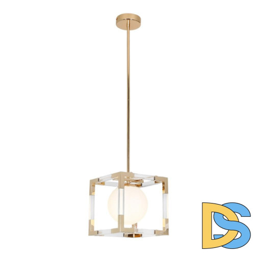 Подвесной светильник Lumina Deco Bosco LDP 6025-1 GD