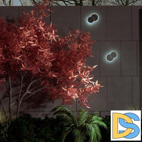 Уличный настенный светильник Novotech Smena 359164