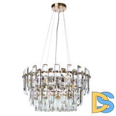 Подвесная люстра Divinare Bellatrix 3510/17 LM-11