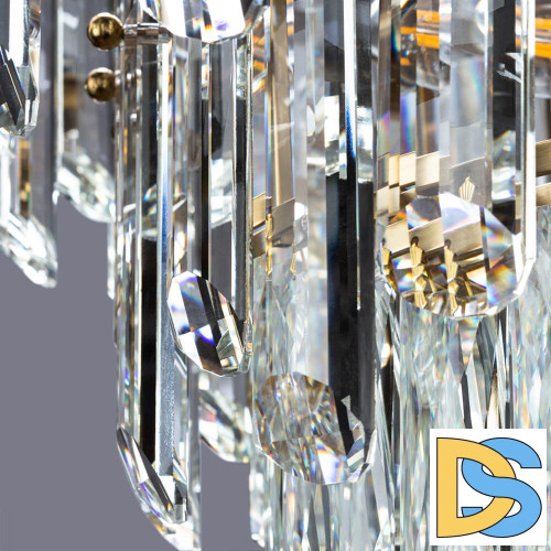 Подвесная люстра Divinare Bellatrix 3510/17 LM-11