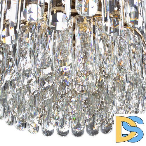 Подвесная люстра Divinare Bellatrix 3510/17 LM-11