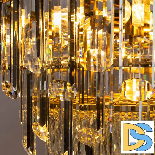 Подвесная люстра Divinare Bellatrix 3510/17 LM-11