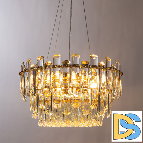 Подвесная люстра Divinare Bellatrix 3510/17 LM-11