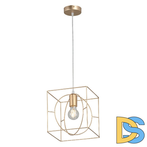 Подвесной светильник Vitaluce V3063-8/1S