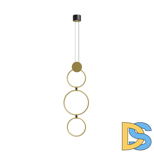 Подвесной светильник Maytoni Link MOD357PL-L20BS3K