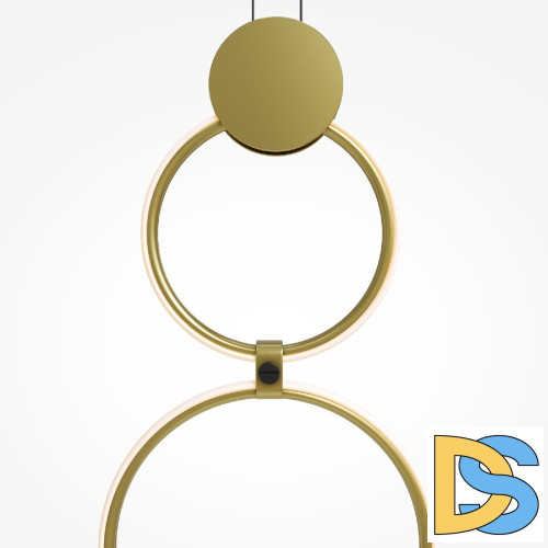 Подвесной светильник Maytoni Link MOD357PL-L20BS3K