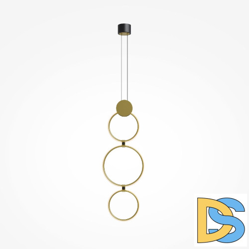 Подвесной светильник Maytoni Link MOD357PL-L20BS3K