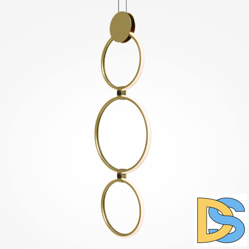 Подвесной светильник Maytoni Link MOD357PL-L20BS3K