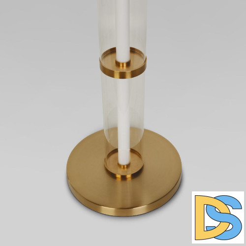 Торшер Eurosvet Stark 80537/1 латунь a067959