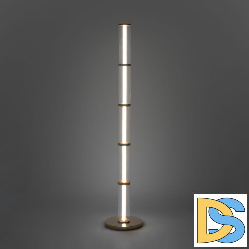 Торшер Eurosvet Stark 80537/1 латунь a067959