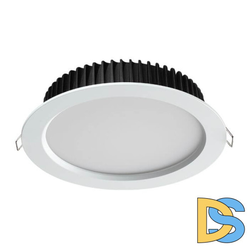 Влагозащищенный светильник Novotech 358304