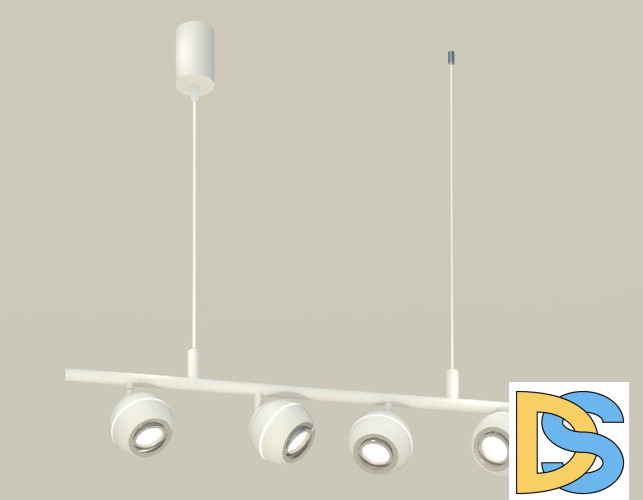 Подвесной светильник Ambrella Light Traditional DIY (С9001, С1101, N7003) XB9001530