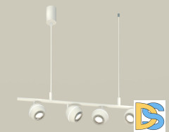 Подвесной светильник Ambrella Light Traditional DIY (С9001, С1101, N7003) XB9001530