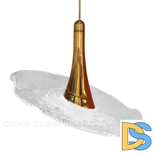 Подвесной светильник Cloyd Grammy 10664