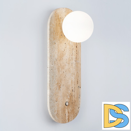 Настенный светильник Modestyle MS.203.380 GD