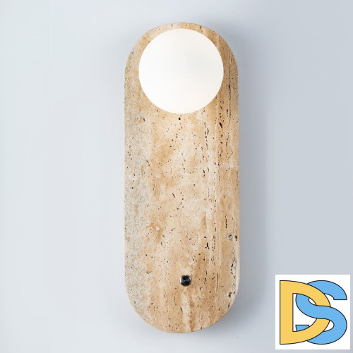 Настенный светильник Modestyle MS.203.380 GD