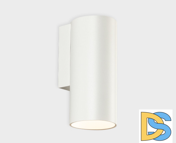 Настенный светильник Italline DANNY W1 white