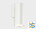 Настенный светильник Italline DANNY W1 white