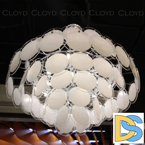 Подвесная люстра Cloyd Lecoin 10539
