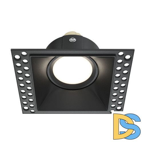 Встраиваемый светильник Maytoni Dot DL042-01-SQ-B