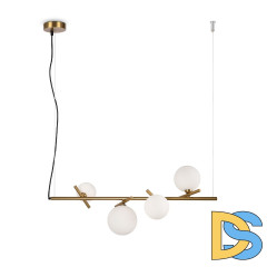 Подвесной светильник Freya Blossom FR5259PL-04BS