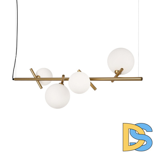 Подвесной светильник Freya Blossom FR5259PL-04BS