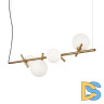 Подвесной светильник Freya Blossom FR5259PL-04BS